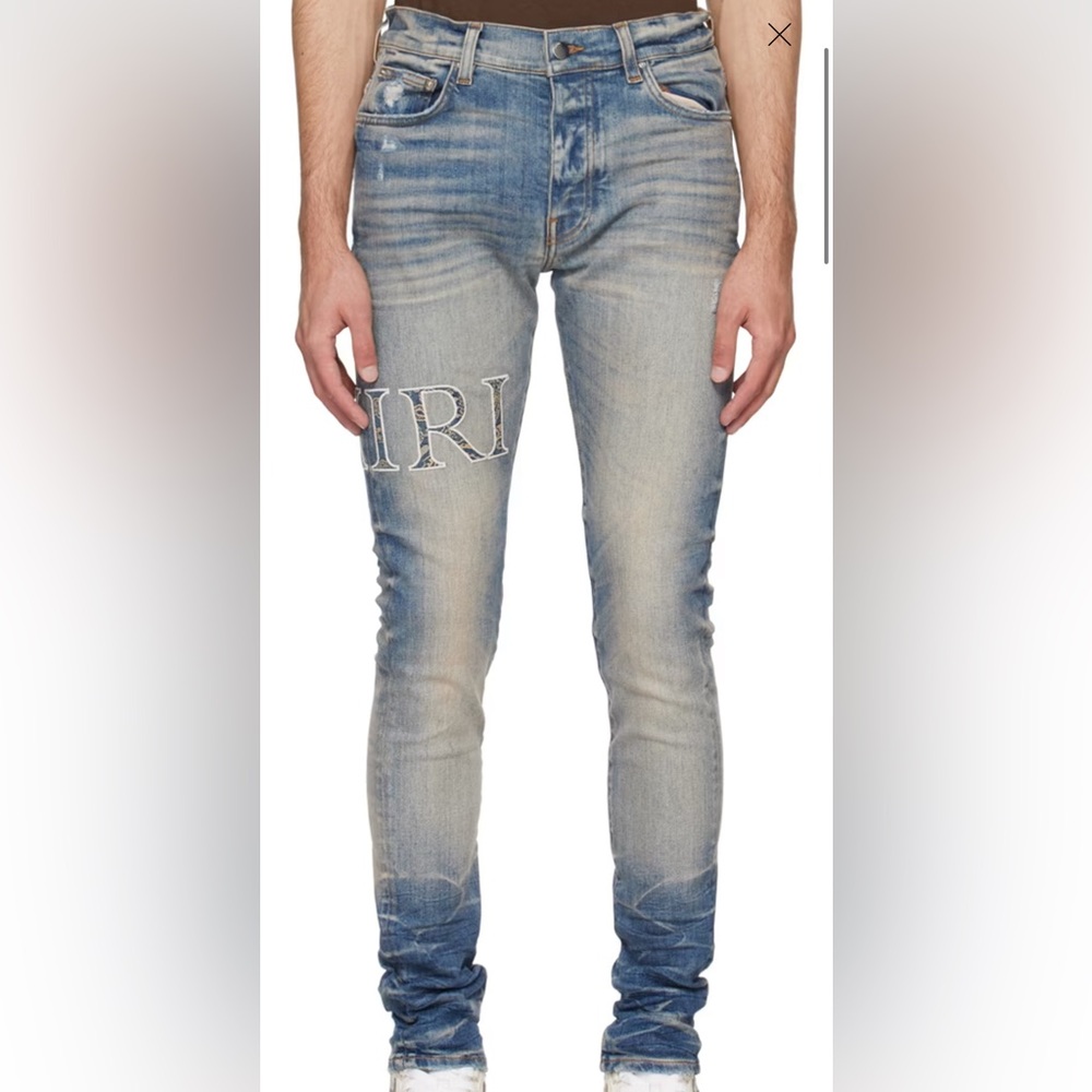 AMIRI JEANS